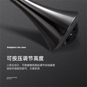 Nordic Creative Adjustable Height Bar Counter Pendant <b>Light</b> Luxury Living Room Bedroom <b>Bedside</b> <b>Wall</b> for Shops & Restaurants - Product Image 6