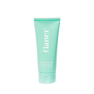 Maschera Peeling al Caviale Verde Flaner, per Tutti i Tipi di Pelle, Cura Quotidiana della Pelle - Product Image 2