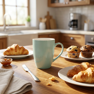 Nouvelle conception 2026 – Tasse à café en porcelaine personnalisée avec logo classique, 200 ml, prix usine, vente chaude, idéale pour les cadeaux, compatible lave-vaisselle - Product Image 3