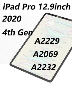 ฟิล์มกันรอยหน้าจอแบบ Paperfeel ใช้ได้กับ iPad Pro รุ่นที่ 4 ปี 2020 ขนาด 12.9 นิ้ว - Product Image 1