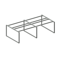 Pieds de bureau de nouveau design