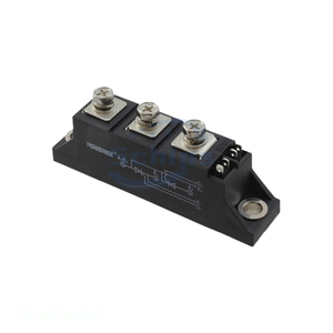 Components Electronic POW-R-BLOK Module CD431690C Thyristors Original - Product Image 1