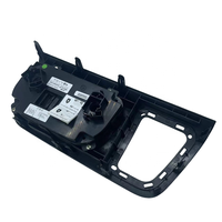 Panneau de commande de climatisation pour Brilliance Jinbei Hiace H2, usage domestique, avec interrupteur AC et mécanisme de contrôle de l'air chaud