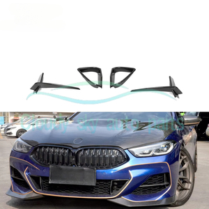 Kit Prese d'Aria Anteriori in Fibra di Carbonio YT G15 per G14 G16 840i M850i M Sport 2021 <span class=keywords><strong>2022</strong></span> - Product Image 6