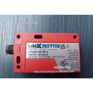 Leuze HT46C/2N-M12 Acepta Contrapropuesta Nuevo H - Product Image 1
