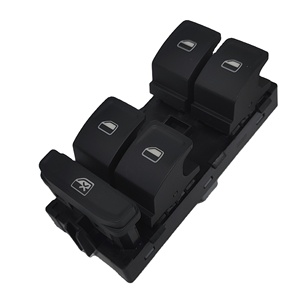 Nuevo interruptor de Control de ventana eléctrica de 8 pines 5E0959857 para <span class=keywords><strong>Skoda</strong></span> <span class=keywords><strong>Octavia</strong></span> Fabia Mk3 2016 - Product Image 1