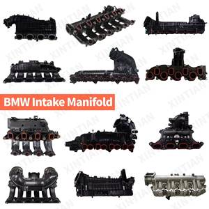 Collettore di Aspirazione per <span class=keywords><strong>BMW</strong></span> <span class=keywords><strong>B48</strong></span> B58 2.0L 3.0L <span class=keywords><strong>F20</strong></span> F30 G20 X3, Ricambio 11618603914 11618601651 - Product Image 5