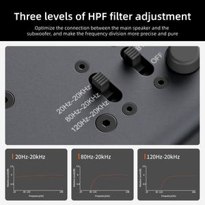 Alta fedeltà ZP3 HIFI Fever processore Audio puro Pre amplificatore per l'elettronica di consumo - Product Image 6