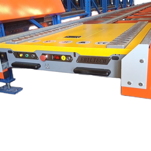 Ebiltech mới nhất thông minh kho lưu trữ đài phát thanh đưa đón Kệ từ xa Pallet Runner kệ - Product Image 1