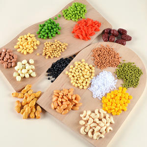 Accessoires alimentaires réalistes en grains entiers pour la photographie, vitrines de magasins, Halloween, Thanksgiving, Noël - PVC grandeur nature - Product Image 1