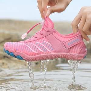 Chaussures aquatiques Five-Finger pour couple, idéales pour la plage, le sport, le fitness, le yoga, antidérapantes, anti-coupure, multifonctionnelles, chaussures de randonnée, Zapatos - Product Image 2