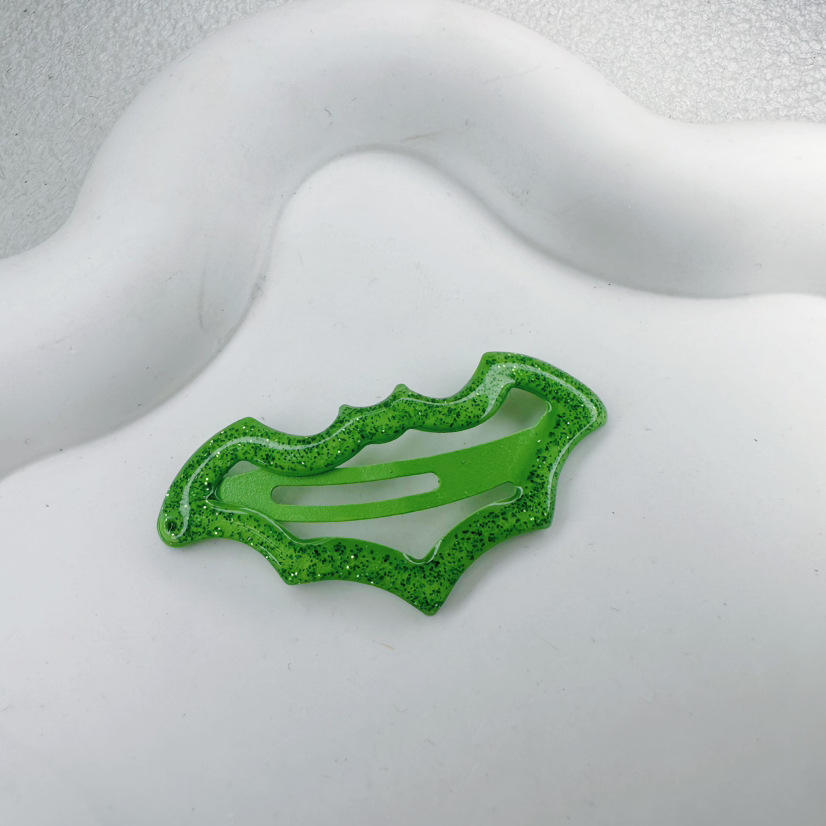 สีเขียว