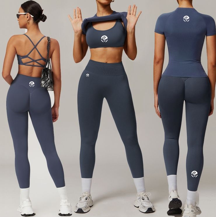 Gym Wear Manufacturers Wholesale Fitness Clothing Sets