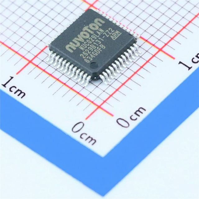 MRCSS New and Original Integrated Circuit Ic Chip NUC029LAN