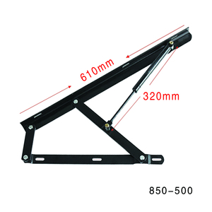 SKYHONE OEM di alta qualità molla a gas puntone cerniere meccanismo molla a gas pistone <span class=keywords><strong>per</strong></span> <span class=keywords><strong>mobili</strong></span> - Product Image 4