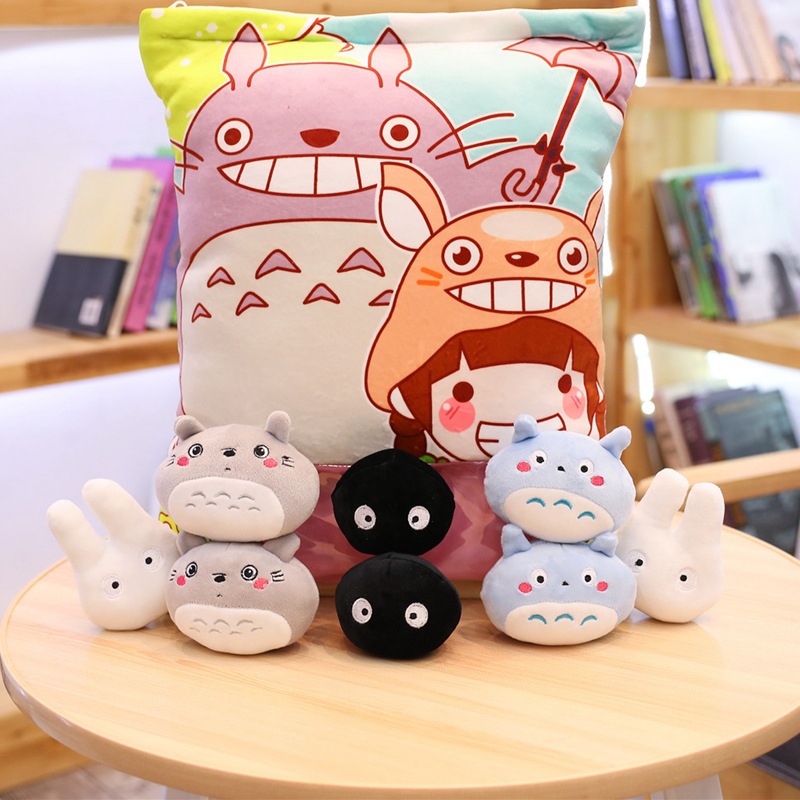 Colorful cat design-8 balls
