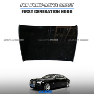 อะไหล่ถอดประกอบฝากระโปรงหน้าคุณภาพสูงสำหรับรถยนต์โรลส์-รอยซ์ โกสต์ รุ่นที่ 1 ทำจากอลูมิเนียมอัลลอยด์ หมายเลขอะไหล่แท้ 41007237963 - Product Image 3