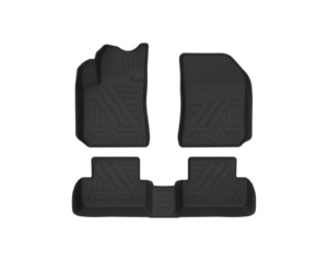 Alfombrillas de Coche Personalizadas de TPE para <span class=keywords><strong>Peugeot</strong></span> <span class=keywords><strong>308</strong></span> 2016-2020, Juego Completo para Todo Clima, 100% Impermeables y Fáciles de Limpiar - Product Image 2