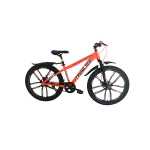 Vélo de montagne avec cadre en acier de 26 <span class=keywords><strong>pouces</strong></span> - Product Image 1