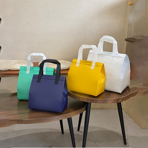 Bolsa Térmica Personalizada, Ecológica, Impermeable, para Llevar Comida, Bolsa Aislante de Tela No Tejida - Product Image 5