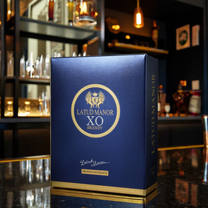 Tùy chỉnh bán buôn cứng nhắc Hộp Quà Tặng dập nóng cho bao bì rượu vang <span class=keywords><strong>xo</strong></span> cho <span class=keywords><strong>Cognac</strong></span> Glossy Matte nhiều lớp UV tái chế vật liệu - Product Image 4