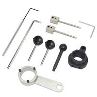 Podofo TBTOOLS coche Auto TDI Common Rail motor diésel árbol de levas correa de distribución herramientas para Audi VW Seat Skoda Post 2012 1,6 2,0