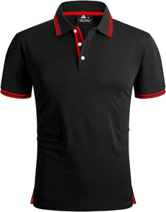 Branded Color Sport With Polo-<b>Shirt</b> Men Polo <b>Shirt</b> With Embroidery Design High Quality Blank Polo's Voor Heren - Product Image 1