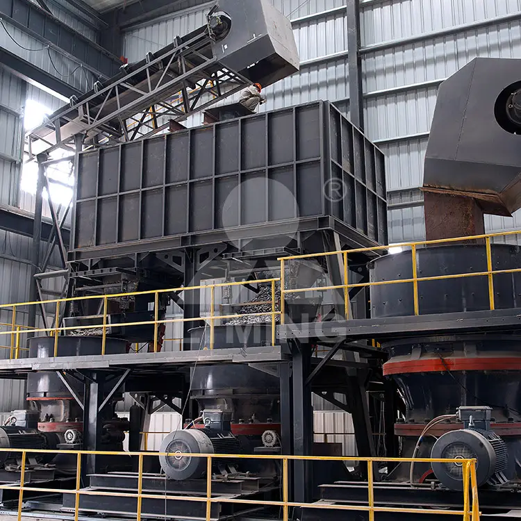 Best price complete production line whole equipment mining machines plant machine iron ore processing