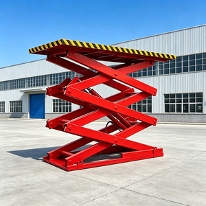 <span class=keywords><strong>Plateforme</strong></span> élévatrice hydraulique à colonne pour atelier de réparation automobile, centre de service des pneus, garage d'entretien de véhicules - Product Image 5