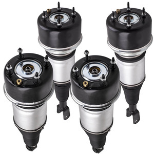 Amortisseur à air avant et arrière neuf pour Jaguar XJ-Series X350 X358 04-09 C2C41347 C2C25697 - Product Image 2