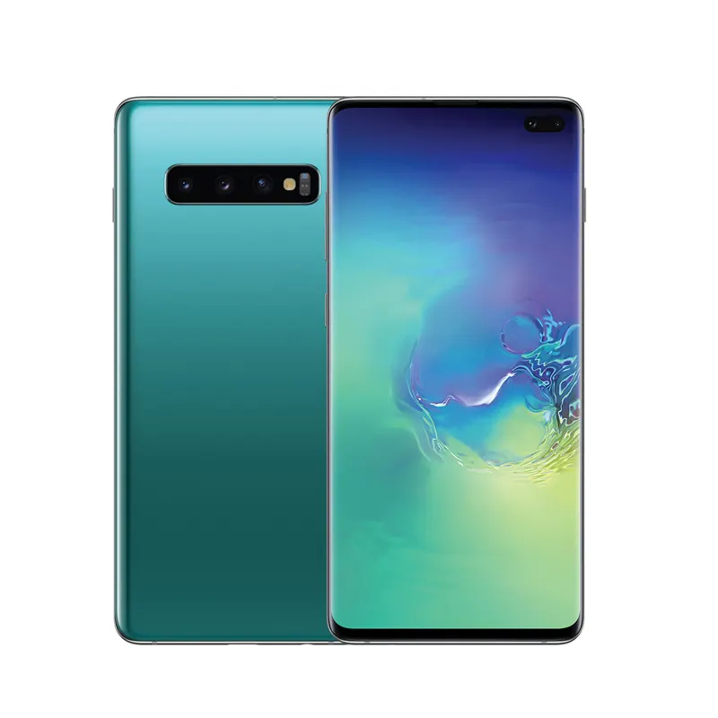 Wholesale drop shipping for Samsung S10 S10+ S10 5G S10e Used Mobile Phones High Quality Second Hand Smart Cell Phones