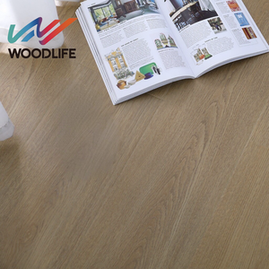 Venta caliente HDF Herringbone Laminate Wood Flooring12mm 8mm Impermeable AC3 AC4 Grano de madera <span class=keywords><strong>Click</strong></span> Lock Suelo laminado comercial - Product Image 4