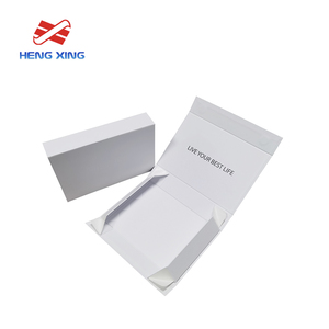กล่องสมุดบันทึก HENGXING พร้อมโลโก้สั่งทำ กล่องไดอารี่แบบมีแม่เหล็ก กล่องใส่กล้อง กล่องของขวัญบรรจุภัณฑ์กระดาษ - Product Image 3