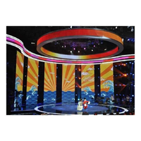LEDKING P2 Led Screen Indoor Full Color Display Board Curved Video Wall Pantalla Flexible Led Screen for Advertising