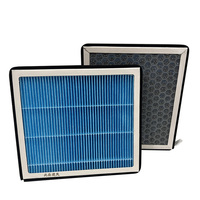Filtre de cabine aromatique de voiture, OEM personnalisé, parfum, pièces automobiles, filtre de cabine aromatique
