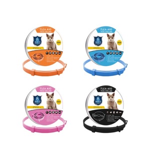 Collar <span class=keywords><strong>Antiparasitario</strong></span> Ajustable, Resistente al Agua, <span class=keywords><strong>para</strong></span> la Eliminación de Pulgas, Garrapatas y Piojos, <span class=keywords><strong>para</strong></span> Perros y <span class=keywords><strong>Gatos</strong></span>, Accesorios <span class=keywords><strong>para</strong></span> Mascotas - Product Image 6
