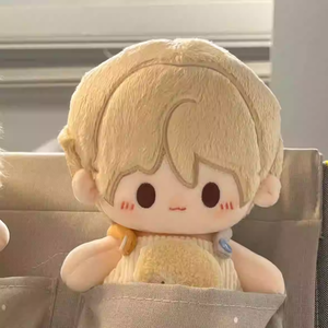 Poupée en coton de 20 cm de <span class=keywords><strong>Natsume</strong></span> Takashi de <span class=keywords><strong>Natsume</strong></span>'s Book of Friends, jouet en peluche mignon, article promotionnel et cadeau. - Product Image 4