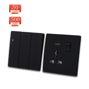 Klass Ôn Châu điện ánh sáng nhà tường điện Thiết bị chuyển mạch điện Cắm Anh Ổ cắm ổ cắm và Thiết bị chuyển mạch điện - Product Image 3