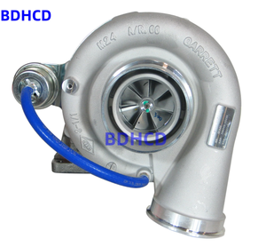 伟才WP12发动机涡轮增压的BDHCD汽车配件WP10 WP12柴油发动机GTA42涡轮增压器768349-5003S 612630110258 - Product Image 4