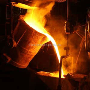 0,5 toneladas de alta calidad <span class=keywords><strong>tetera</strong></span> <span class=keywords><strong>cuchara</strong></span> hierro fundido cucharones - Product Image 1
