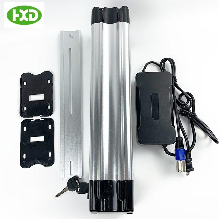 Литий-ионная батарея цена Электрический велосипед мотор комплект батарея 18650 перезаряжаемая 48 вольт батарея для электровелосипеда