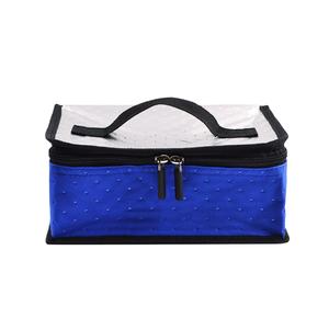 Bolsa Térmica de Aluminio Resistente con Logotipo Personalizado del Fabricante, para Entrega de Alimentos, Modelo 2026 - Product Image 1