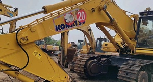 Pelle KOMATSU PC700 haute performance de grande classe pour l'exploitation minière et la construction à usage intensif en douceur et puissant - Product Image 3