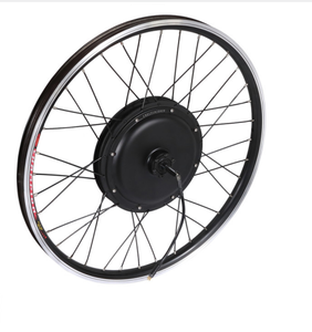 Elesmart Bộ Động Cơ Không Bánh Răng Không Chổi Than Cho Xe Đạp Điện Tự Làm/Bộ Chuyển Đổi Động Cơ Bánh Răng Xe Đạp Điện <span class=keywords><strong>Ebike</strong></span> Nhỏ Dễ Mang Theo - Product Image 3