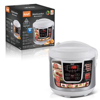 Autocuiseur Électrique Multifonction RAF 6L 900W pour la Cuisine Domestique