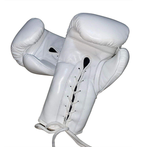 ถุงมือชกมวยขายส่ง ขนาด 12 ออนซ์ 14 ออนซ์ 16 ออนซ์ รับทำโลโก้ของคุณเอง ถุงมือ<span class=keywords><strong>มวยไทย</strong></span> - Product Image 2
