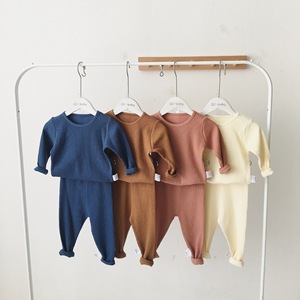 Nouveautés 2022 - Ensemble de vêtements pour bébé de haute qualité - Vêtements pour nouveau-né tendance - Ensembles de vêtements pour enfants confortables - Product Image 1