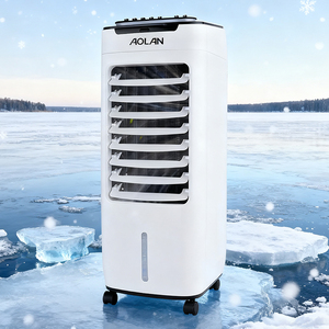 Tiên Tiến Xách Tay Bay Hơi Làm Mát & Sưởi Ấm Làm Mát Không Khí Với Điều Khiển Từ Xa Cho Nhà Và Văn Phòng - Product Image 2