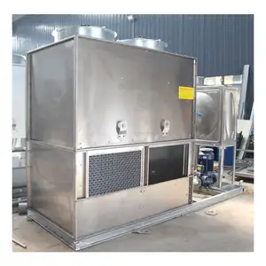 High Efficiency closed Circuit cooling tower for rolling machine