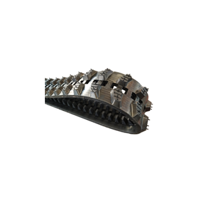 Высококачественная резиновая гусеничная дорожка для снегохода, гусеничный мини-экскаватор - Product Image 1